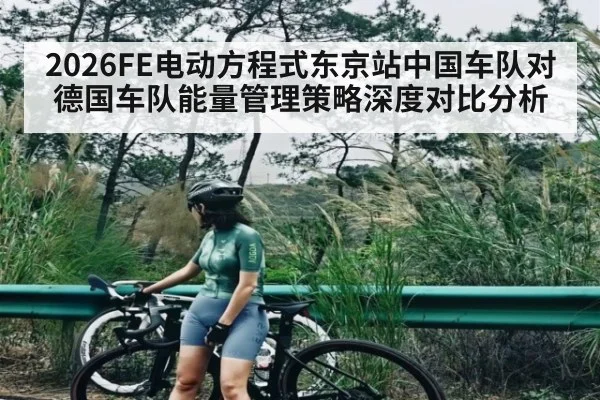 2026FE电动方程式东京站中国车队对德国车队能量管理策略深度对比分析